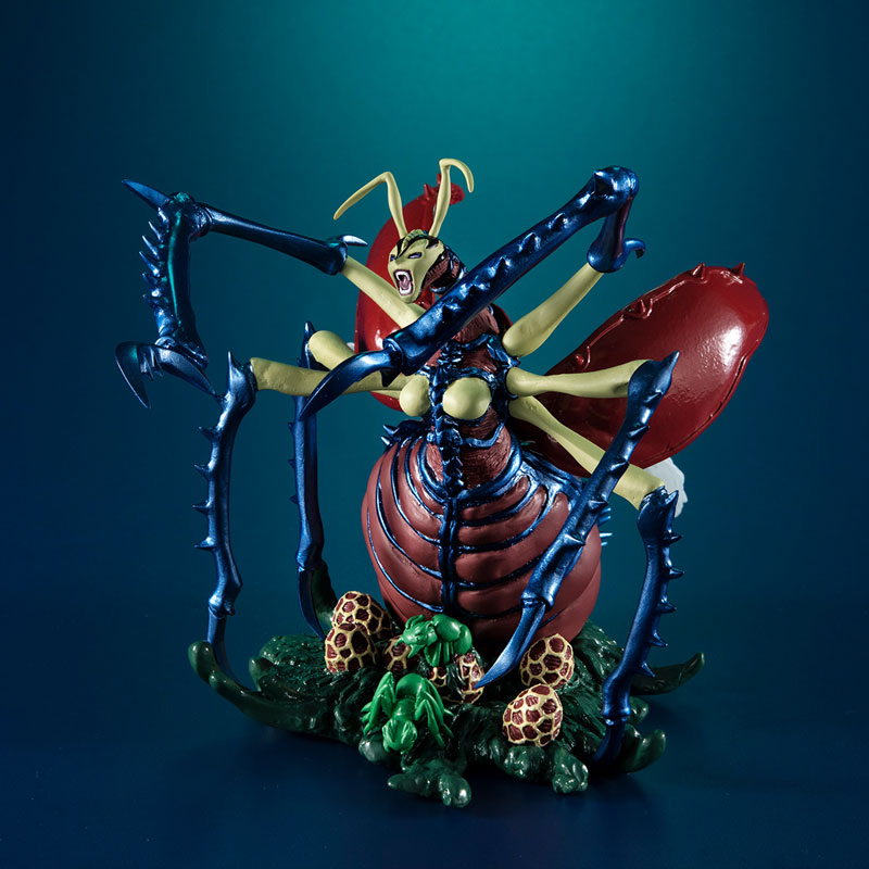 MONSTERS CHRONICLE Yu-Gi-Oh! Duel Monsters Insect Queen