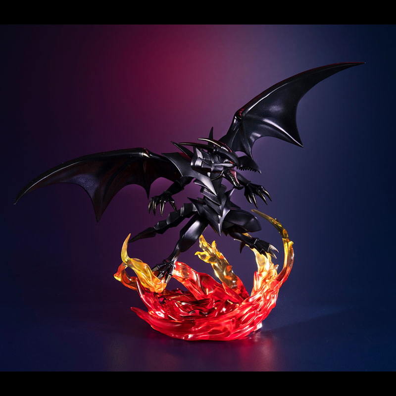 MONSTERS CHRONICLE Yu-Gi-Oh! Duel Monsters Red-Eyes Black Dragon