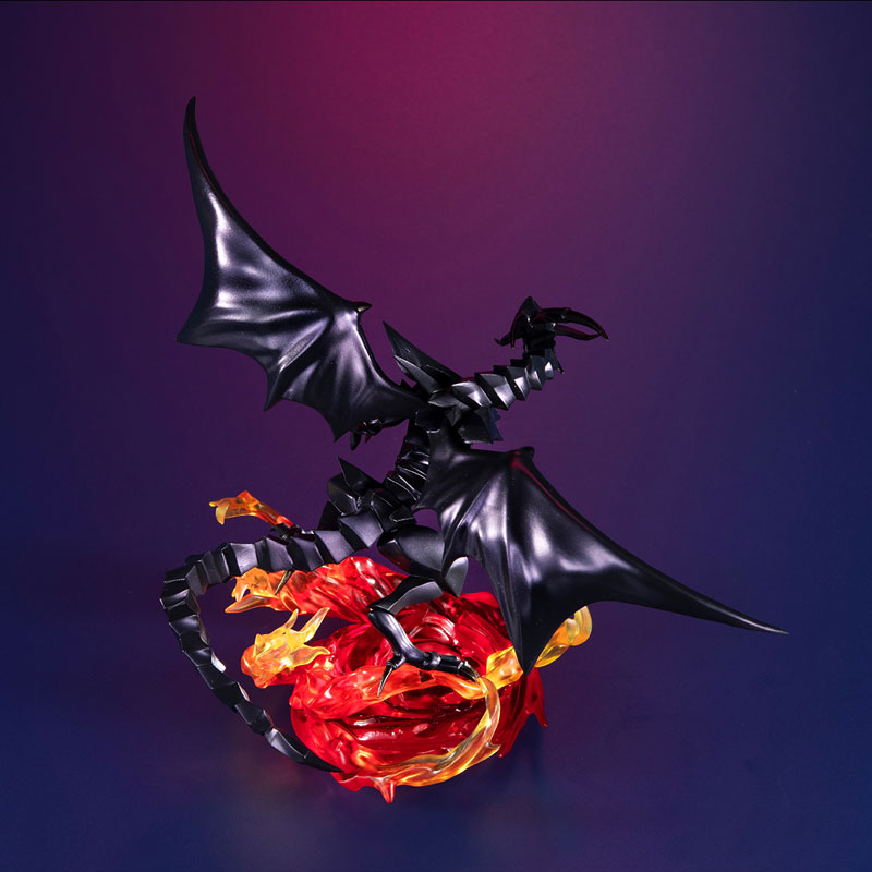 MONSTERS CHRONICLE Yu-Gi-Oh! Duel Monsters Red-Eyes Black Dragon