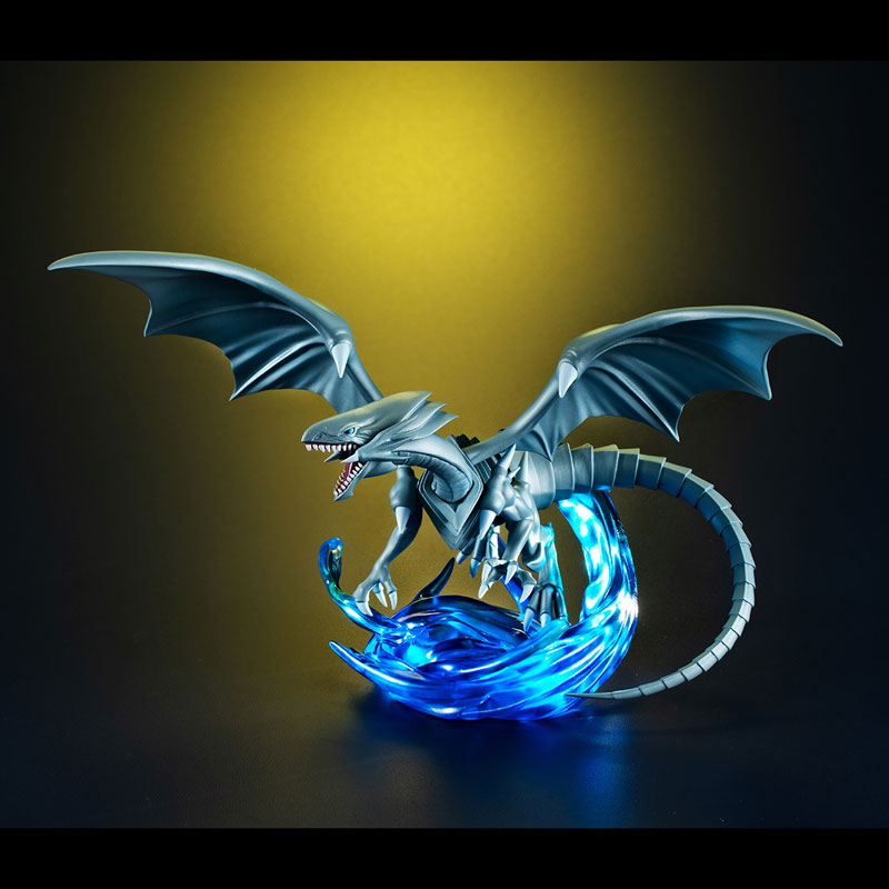 MONSTERS CHRONICLE Yu-Gi-Oh! Duel Monsters Blue-Eyes White Dragon