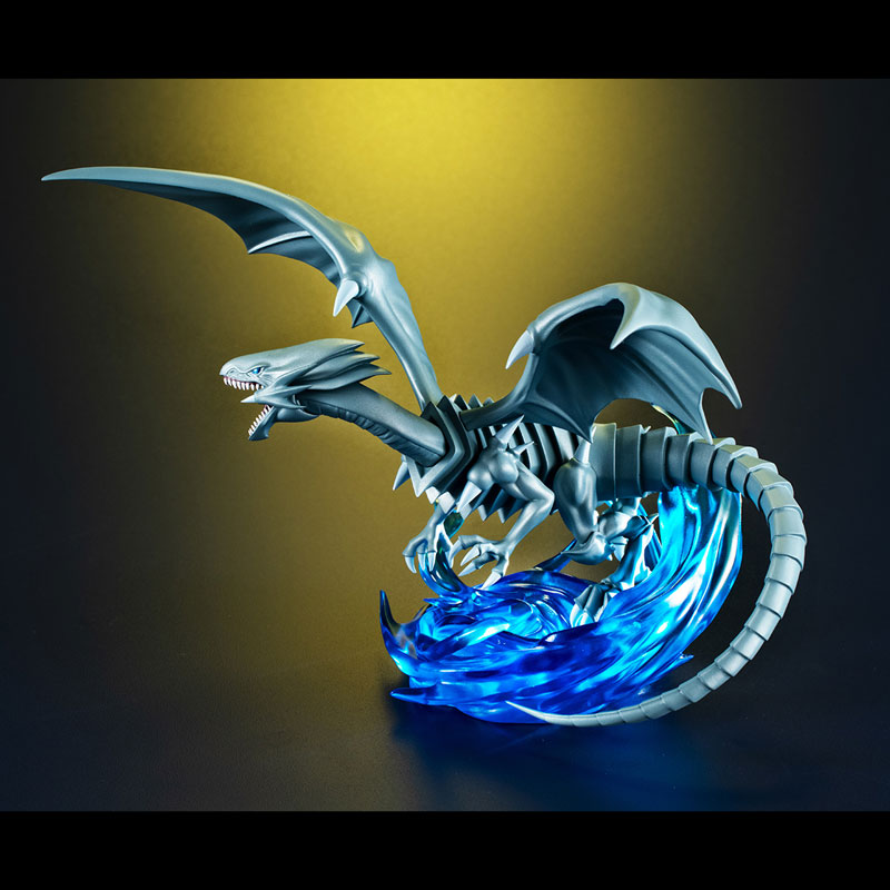 MONSTERS CHRONICLE Yu-Gi-Oh! Duel Monsters Blue-Eyes White Dragon