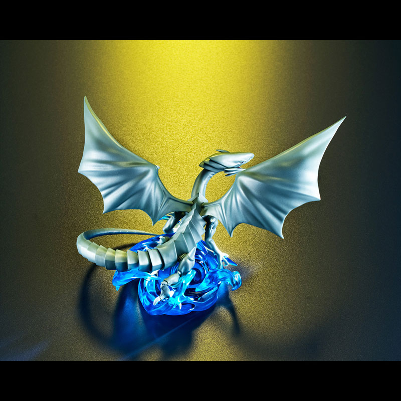MONSTERS CHRONICLE Yu-Gi-Oh! Duel Monsters Blue-Eyes White Dragon