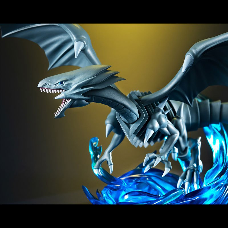 MONSTERS CHRONICLE Yu-Gi-Oh! Duel Monsters Blue-Eyes White Dragon