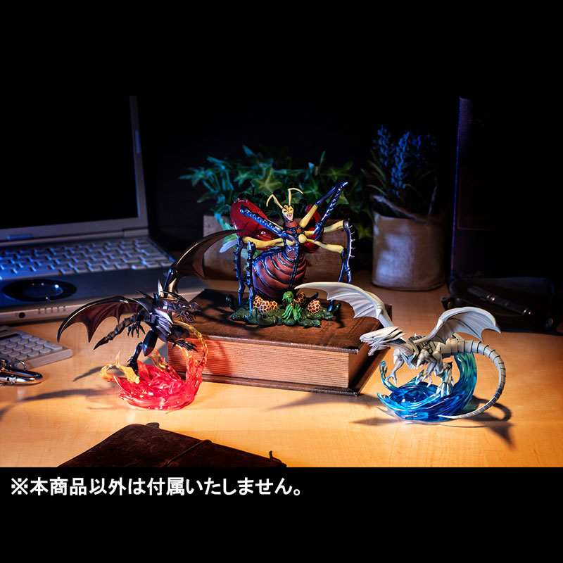 MONSTERS CHRONICLE Yu-Gi-Oh! Duel Monsters Blue-Eyes White Dragon
