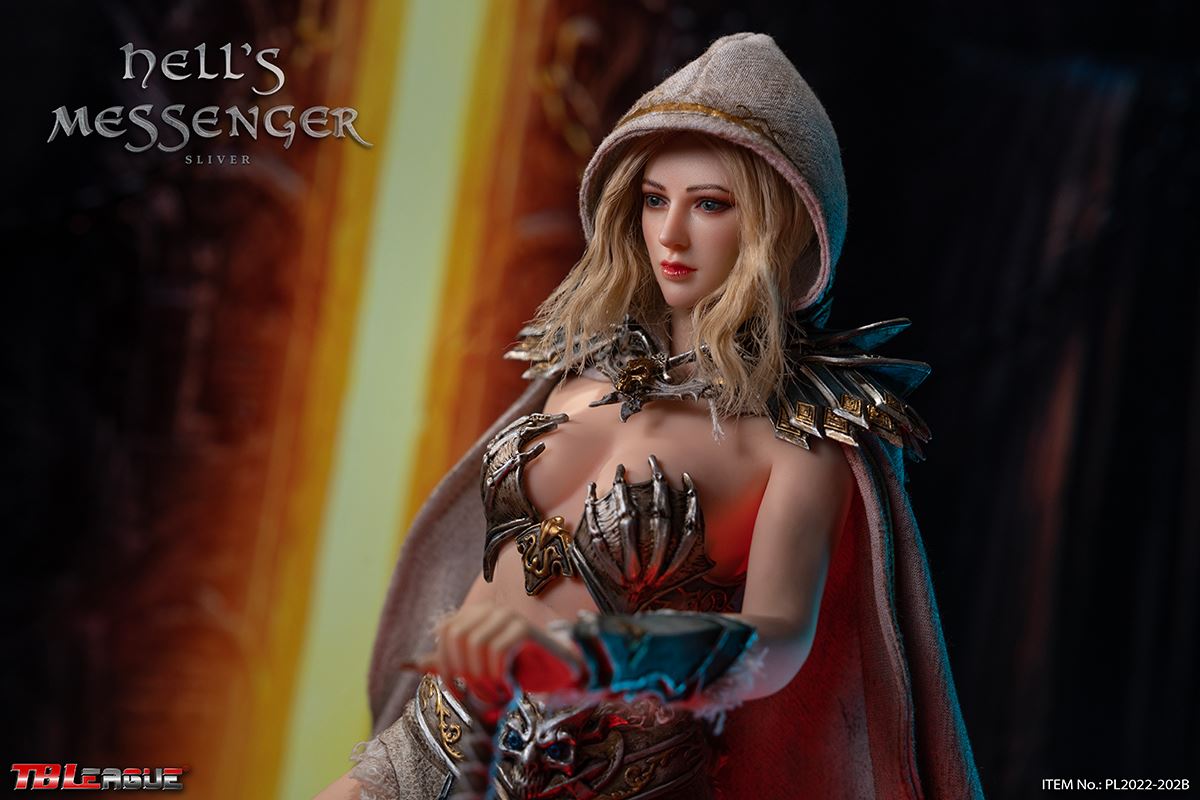 Hell's Messenger (Golden / Silver) 1/6