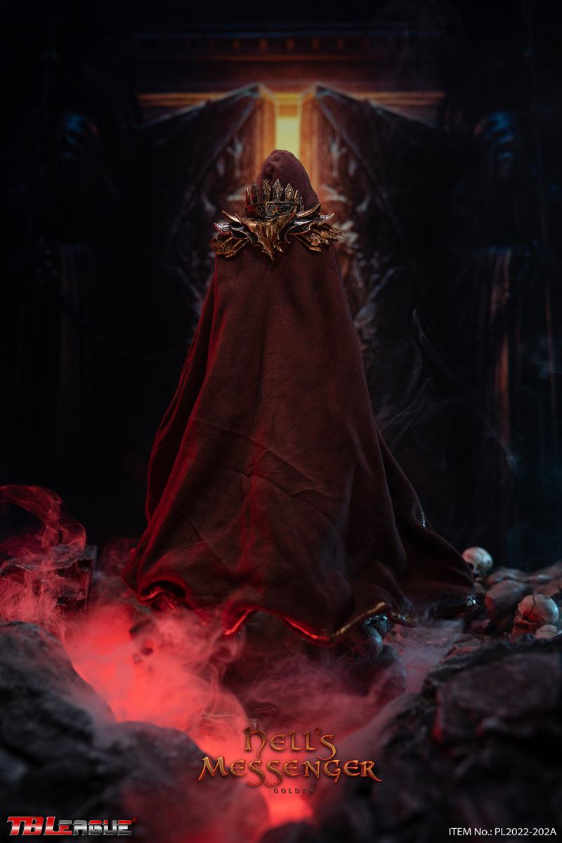 Hell's Messenger (Golden / Silver) 1/6