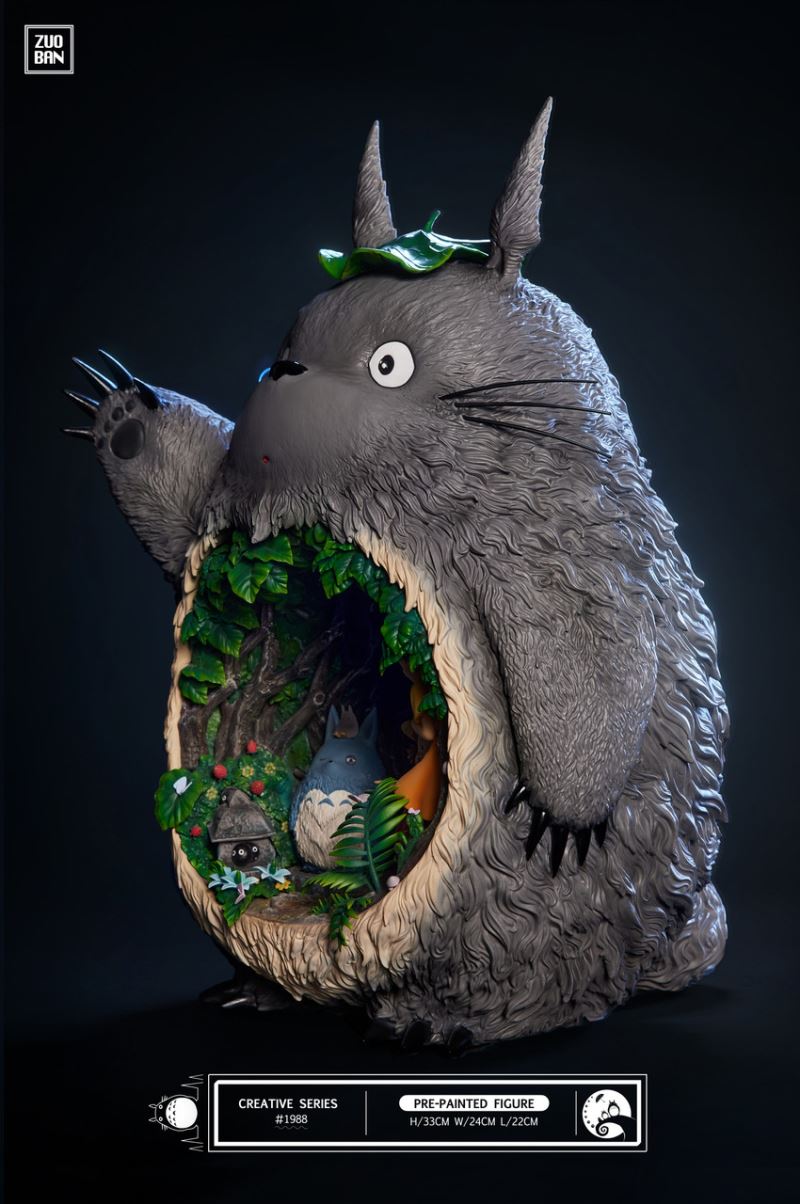 MY NEIGHBOUR TOTORO