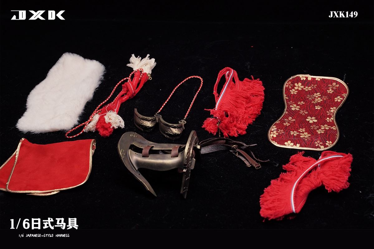 Japanese-style harness JXK149 1/6