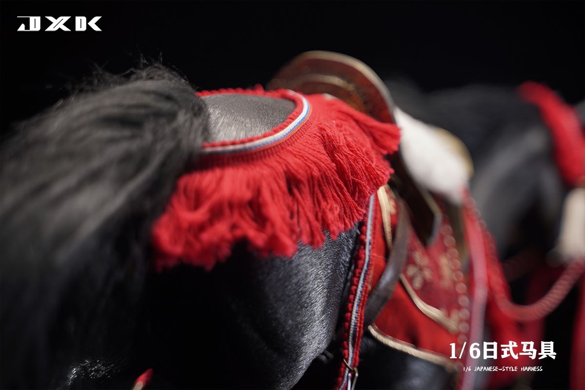 Japanese-style harness JXK149 1/6
