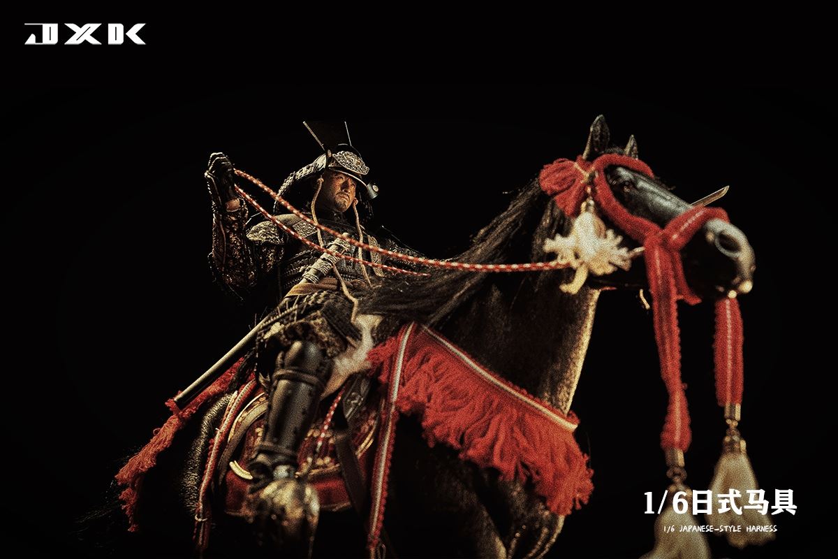 Japanese-style harness JXK149 1/6