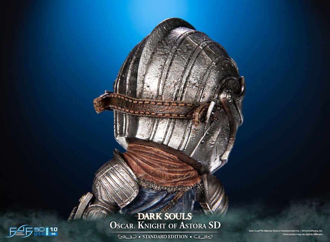 Dark Souls - Oscar, Knight of Astora