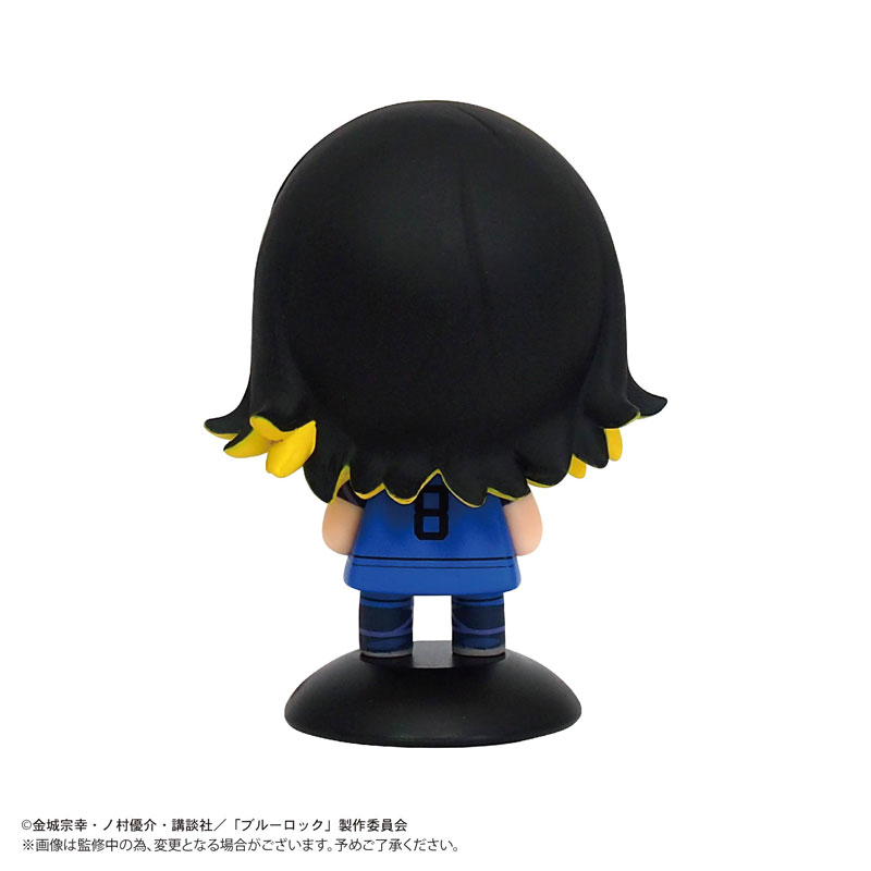 Yura-Yura Head Bluelock Meguru Bachira