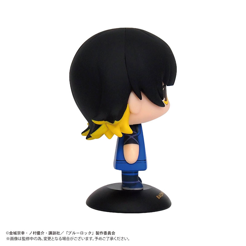 Yura-Yura Head Bluelock Meguru Bachira