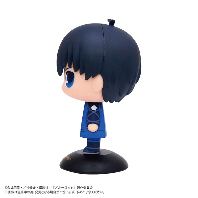 Yura-Yura Head Bluelock Yoichi Isagi