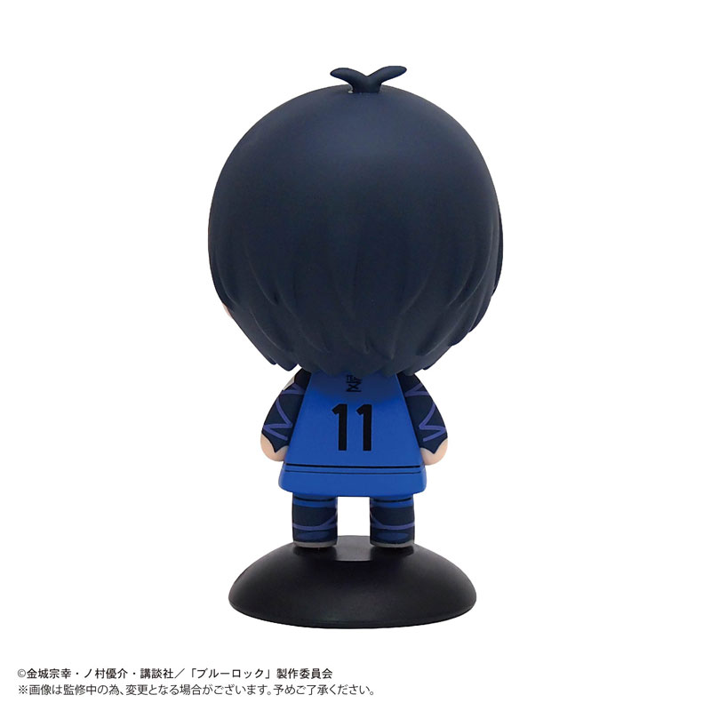 Yura-Yura Head Bluelock Yoichi Isagi