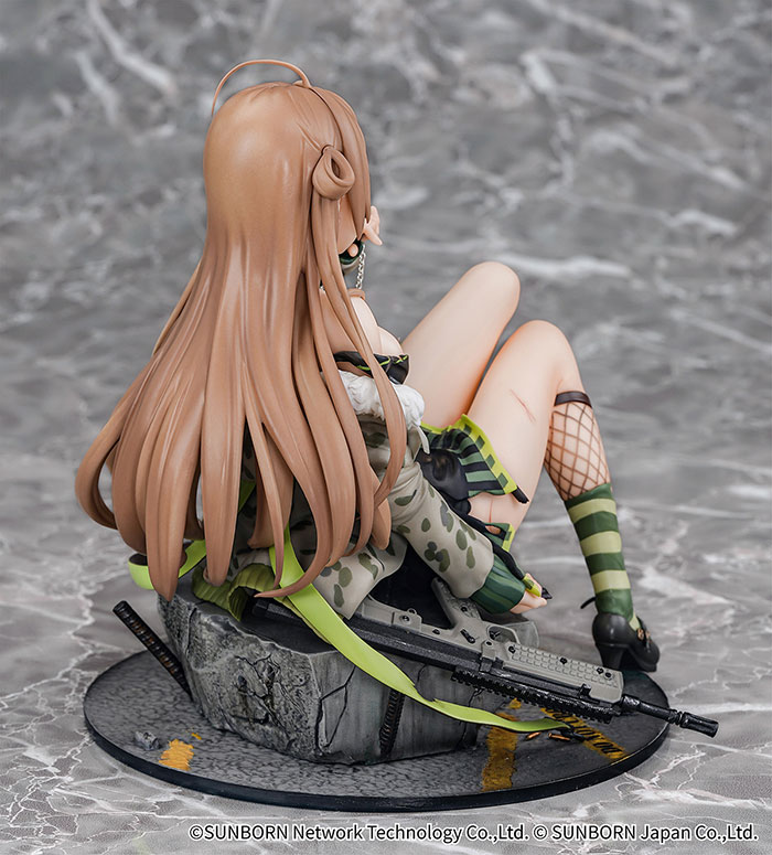 Girls' Frontline Am RFB 1/7
