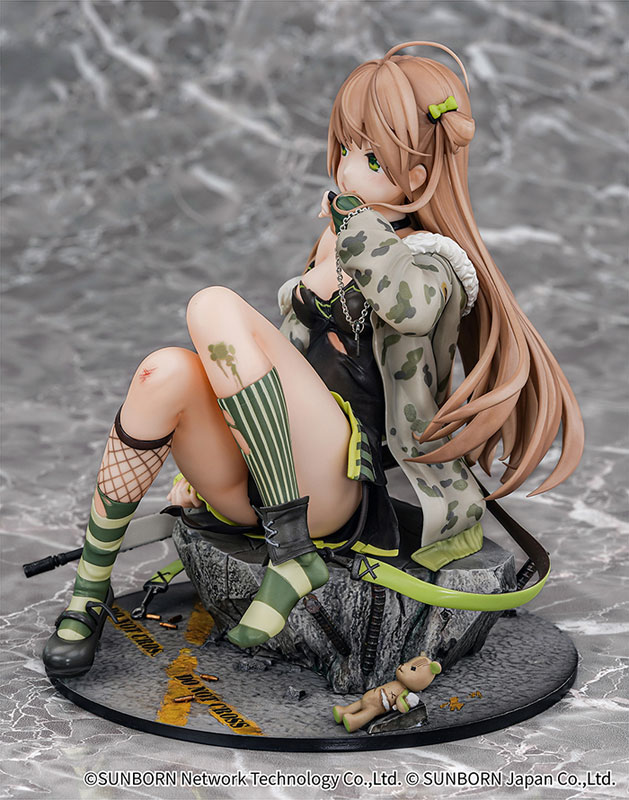 Girls' Frontline Am RFB 1/7