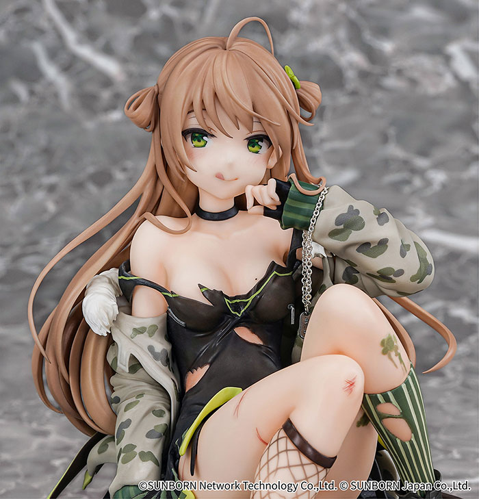 Girls' Frontline Am RFB 1/7