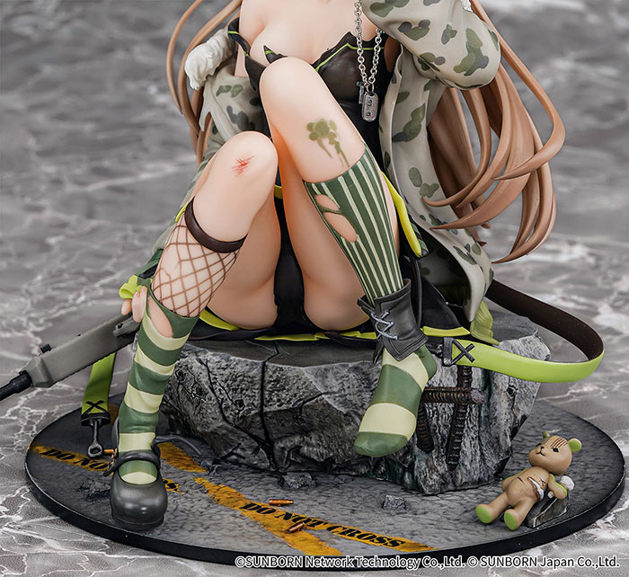 Girls' Frontline Am RFB 1/7