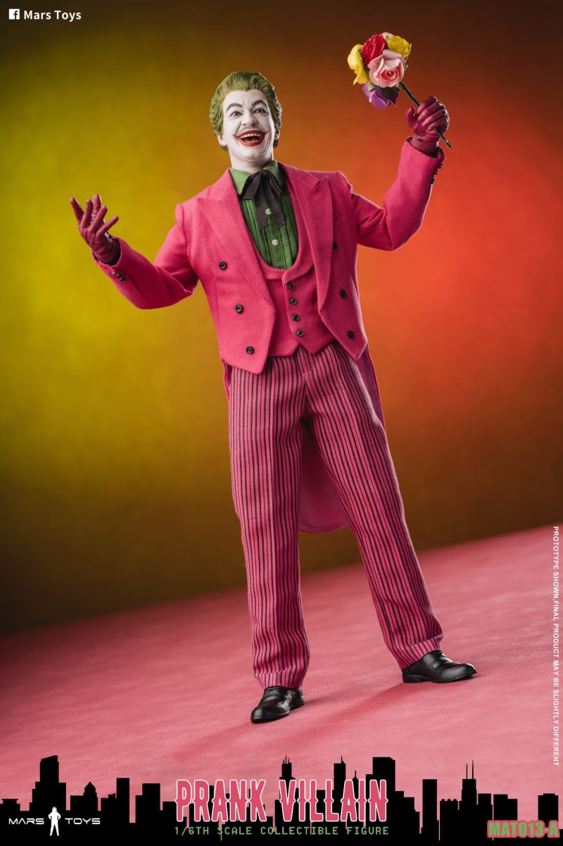 Prank Villain 1/6