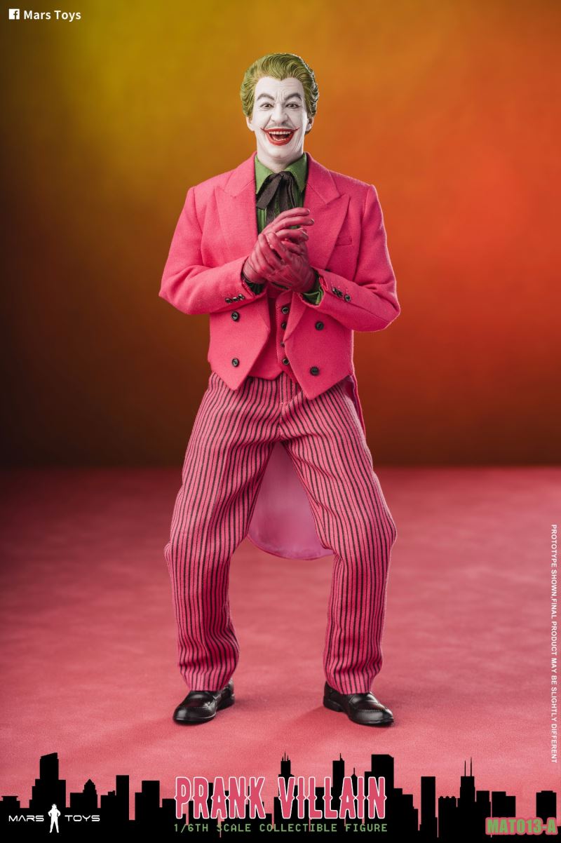 Prank Villain 1/6