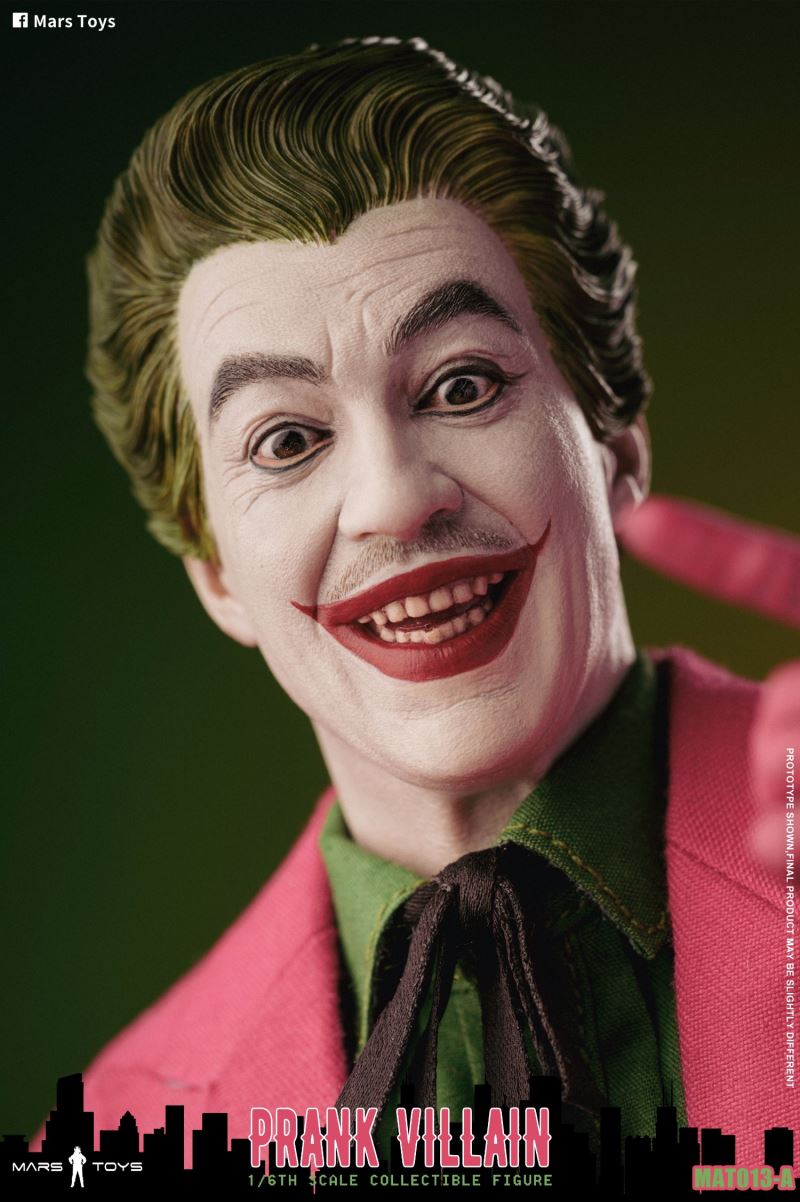 Prank Villain 1/6