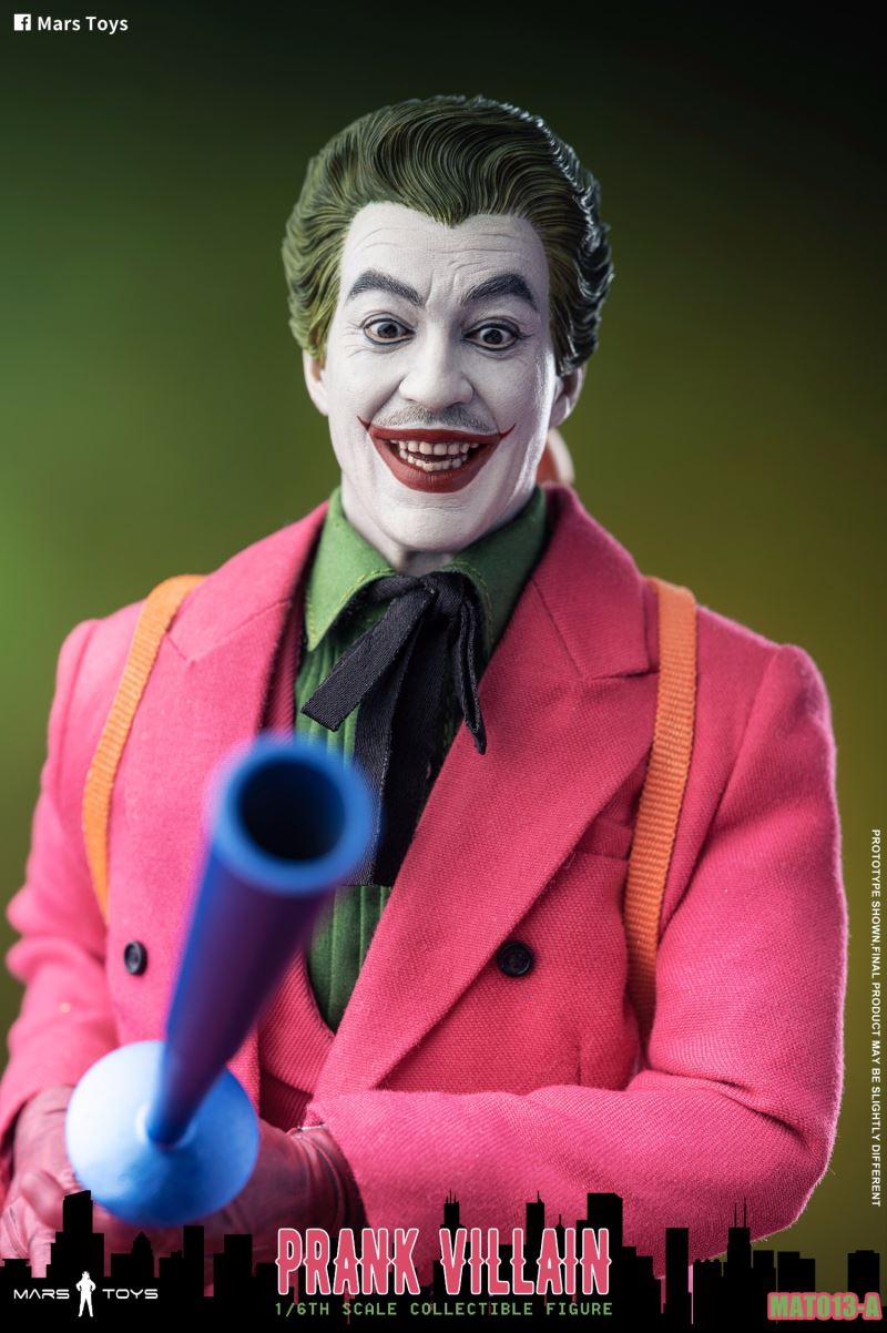 Prank Villain 1/6