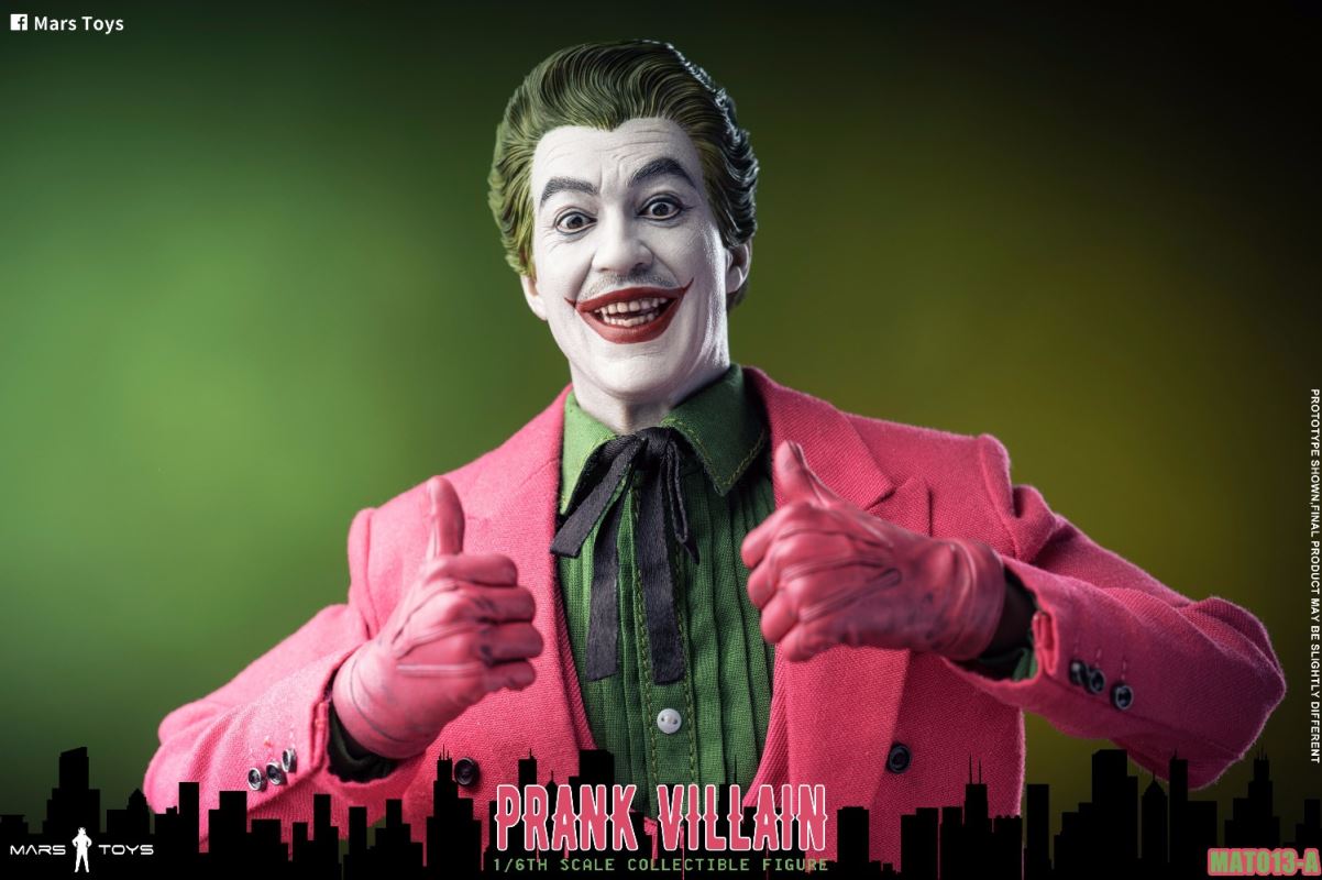 Prank Villain 1/6
