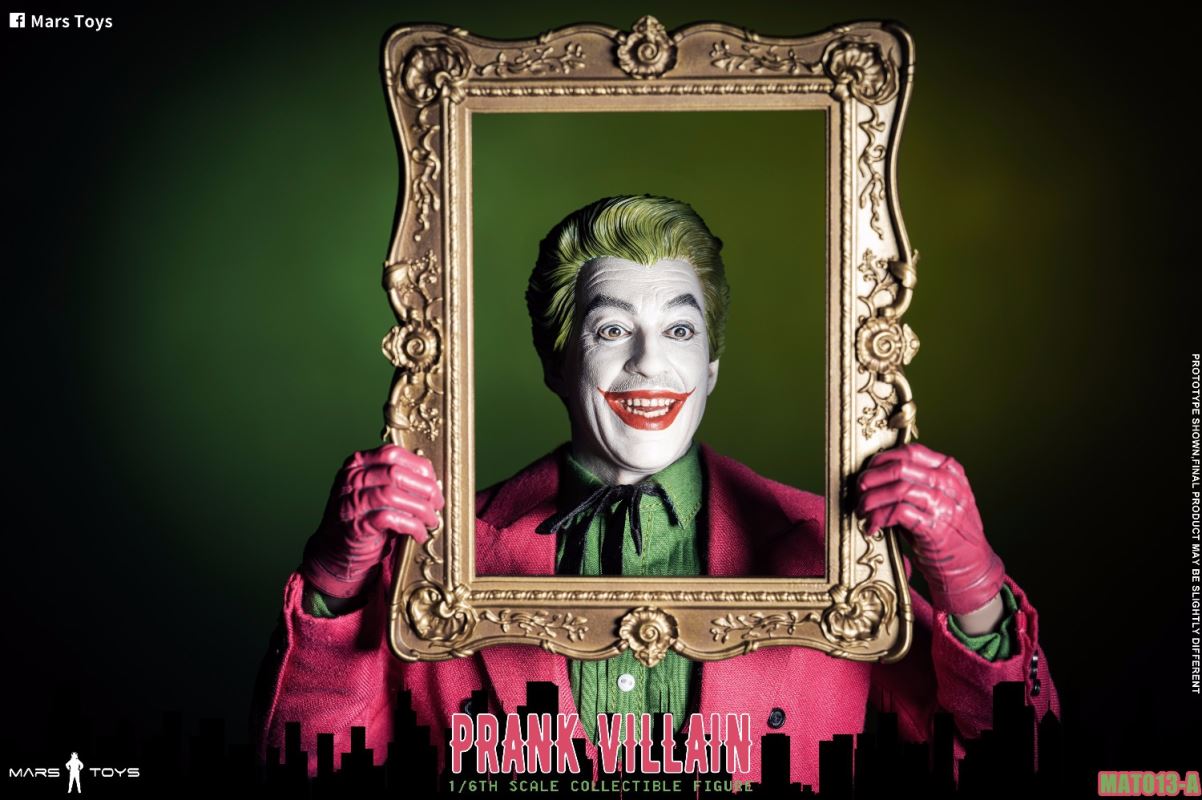 Prank Villain 1/6