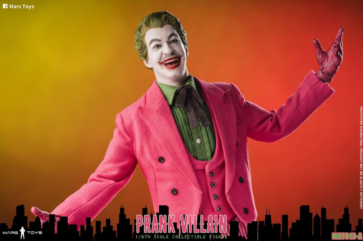 Prank Villain 1/6
