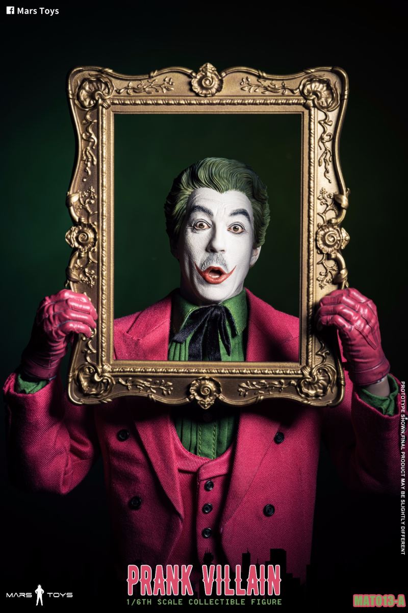 Prank Villain 1/6