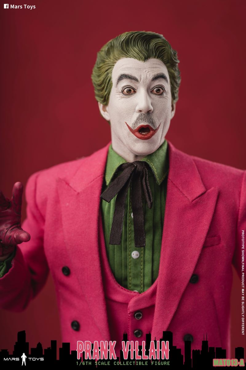 Prank Villain 1/6