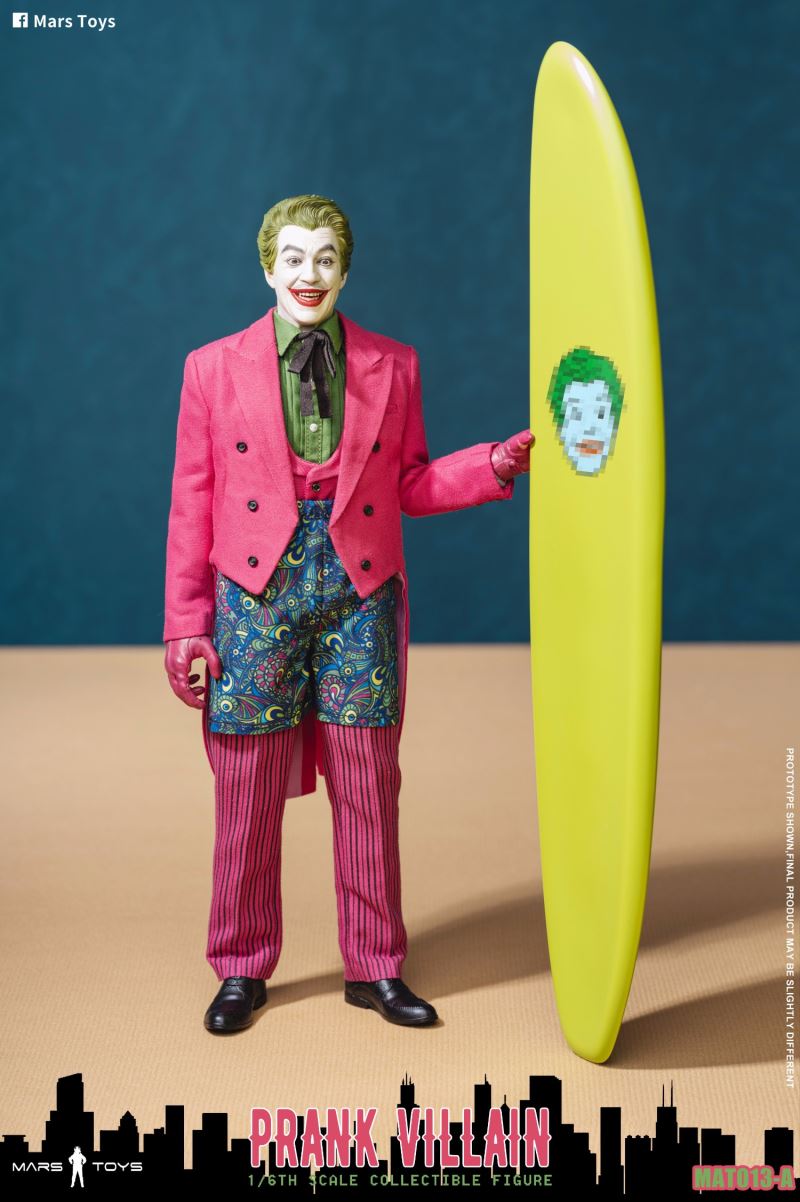Prank Villain 1/6