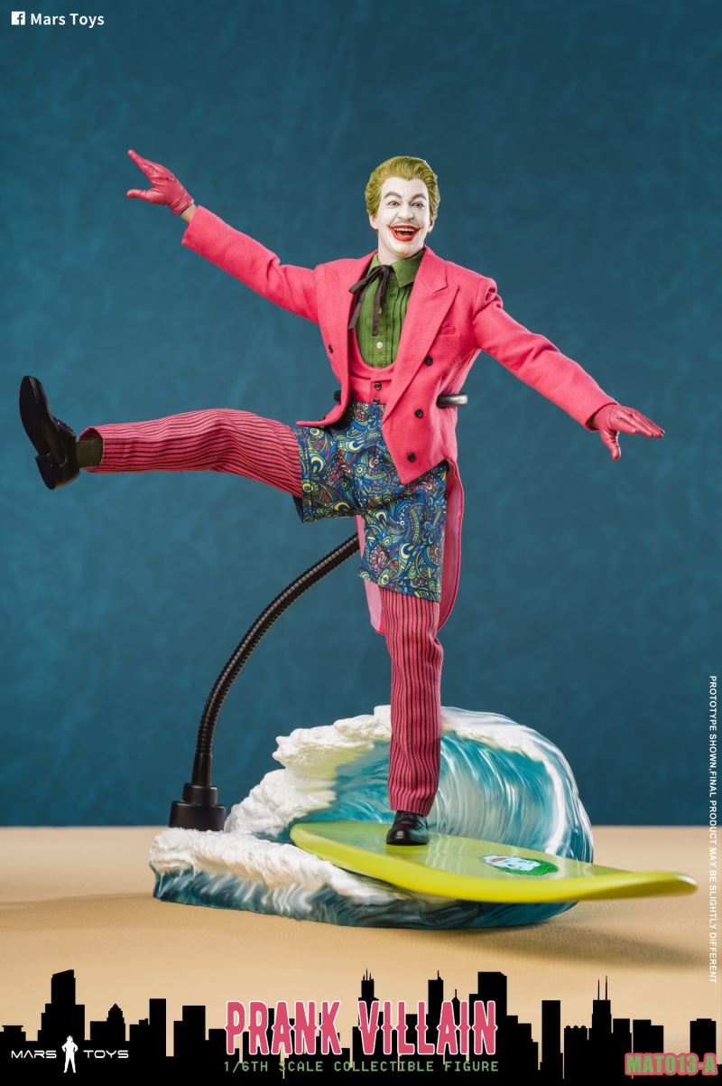 Prank Villain 1/6