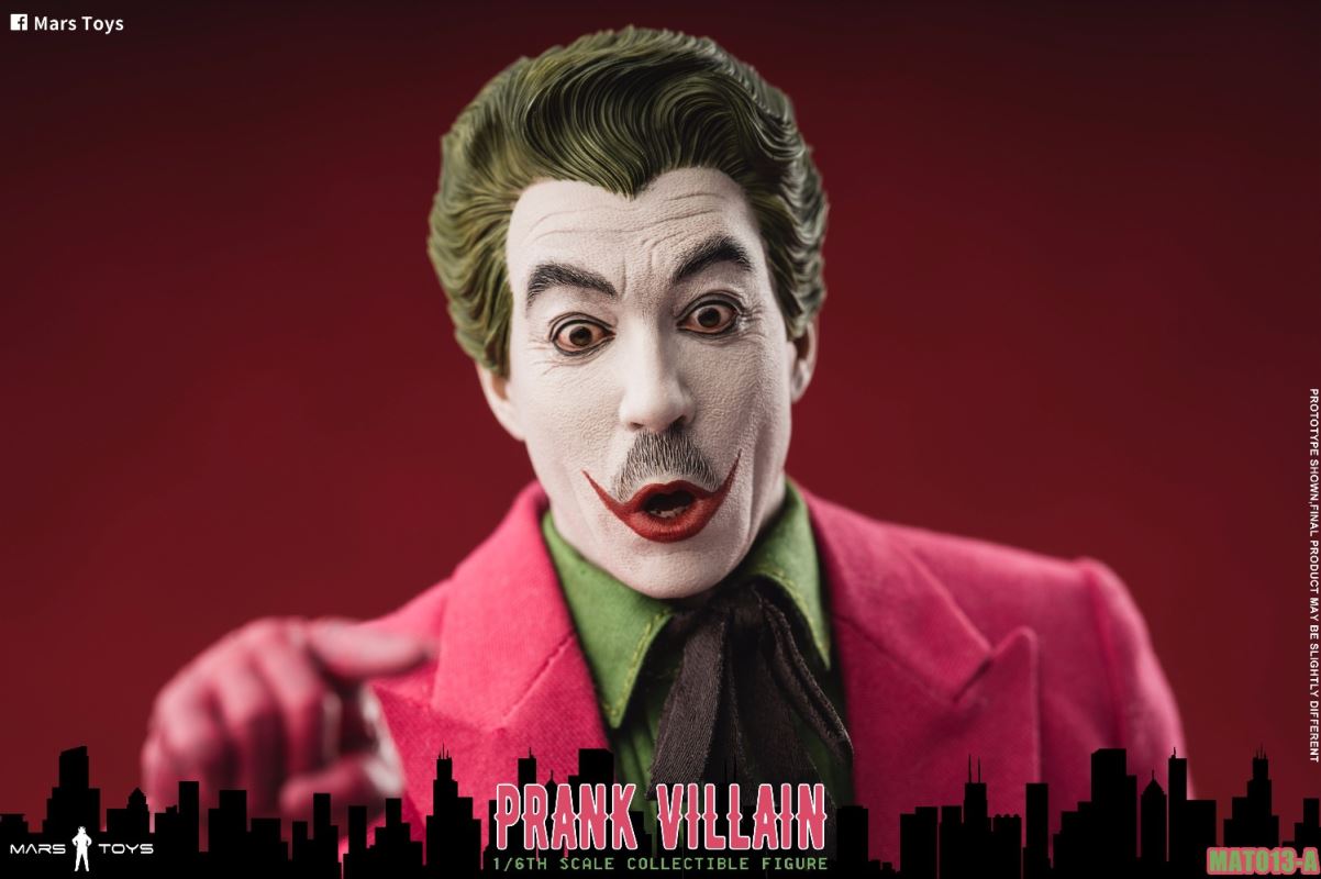 Prank Villain 1/6