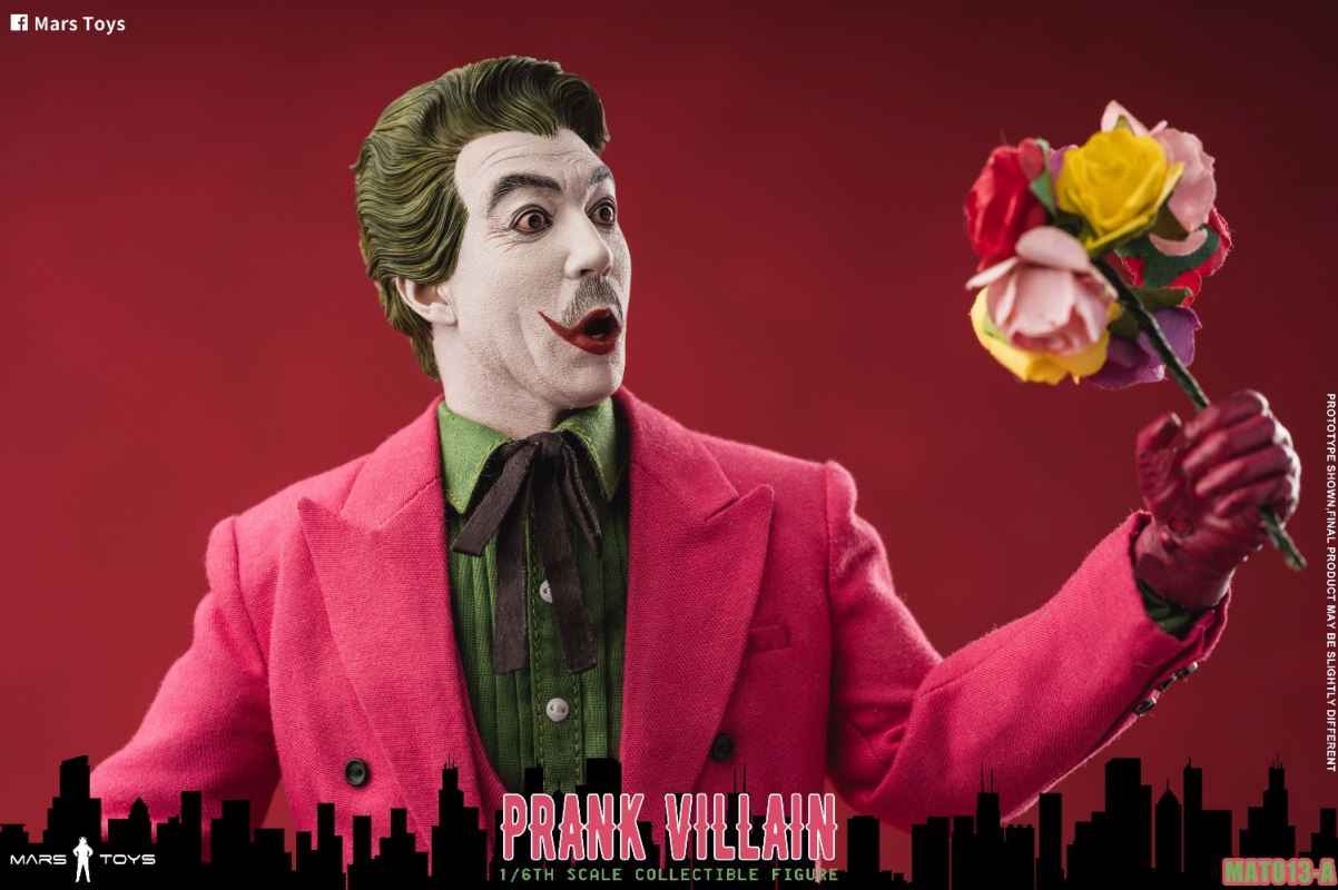 Prank Villain 1/6