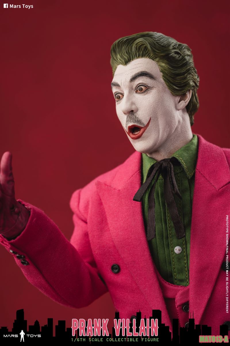 Prank Villain 1/6