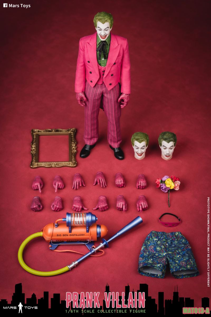 Prank Villain 1/6