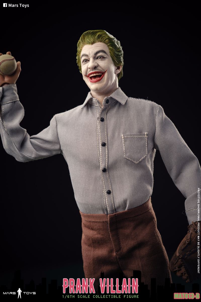 Prank Villain 1/6