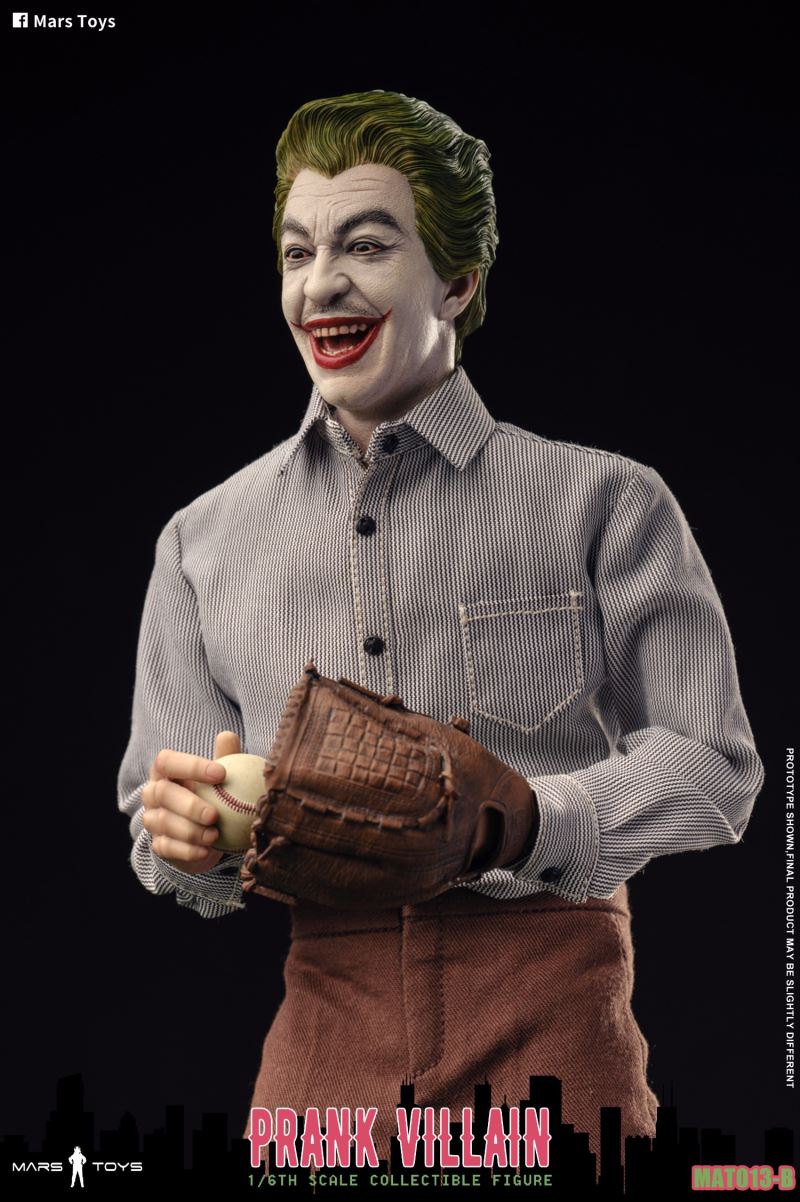 Prank Villain 1/6