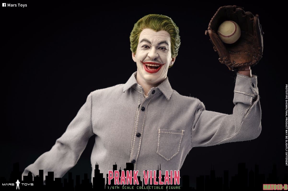 Prank Villain 1/6