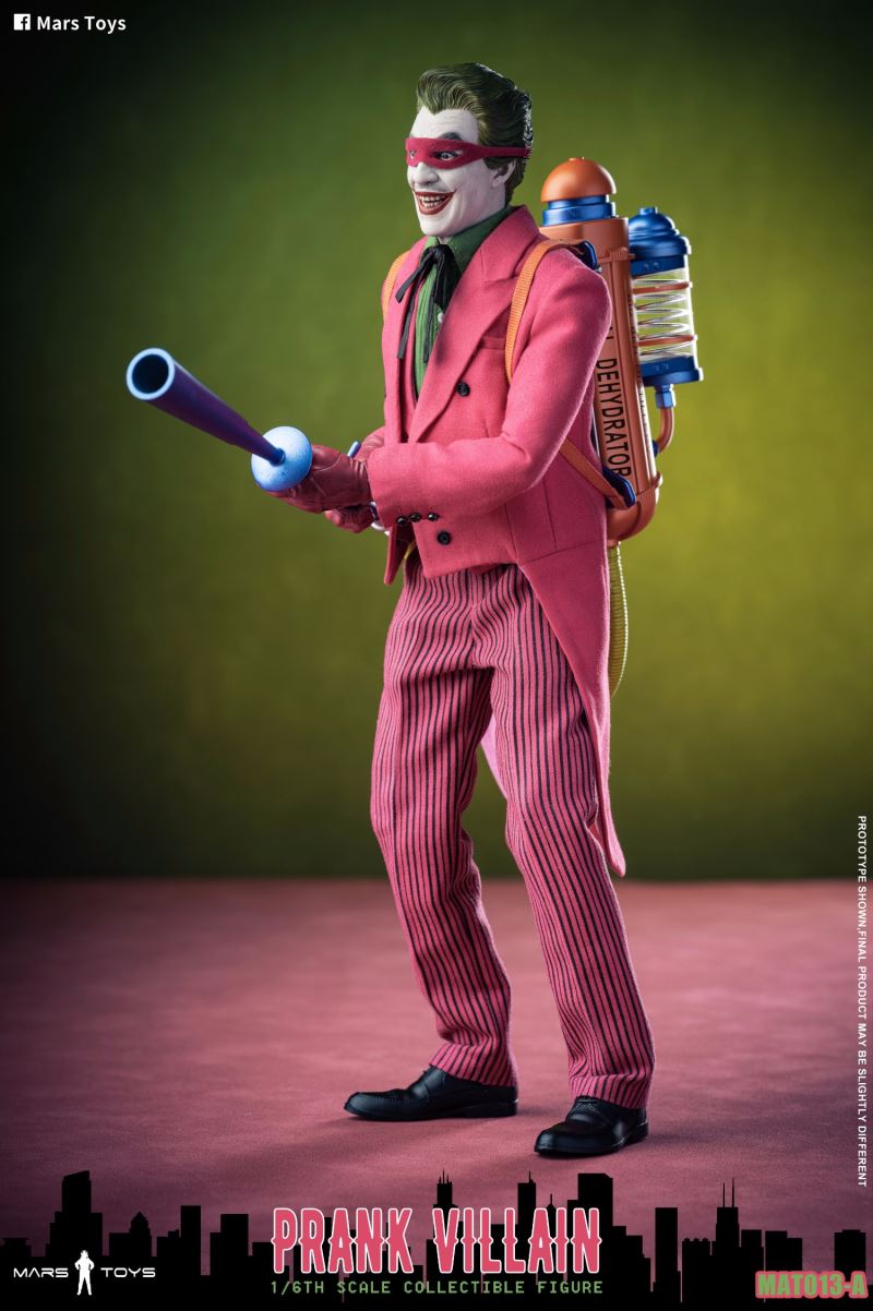Prank Villain 1/6