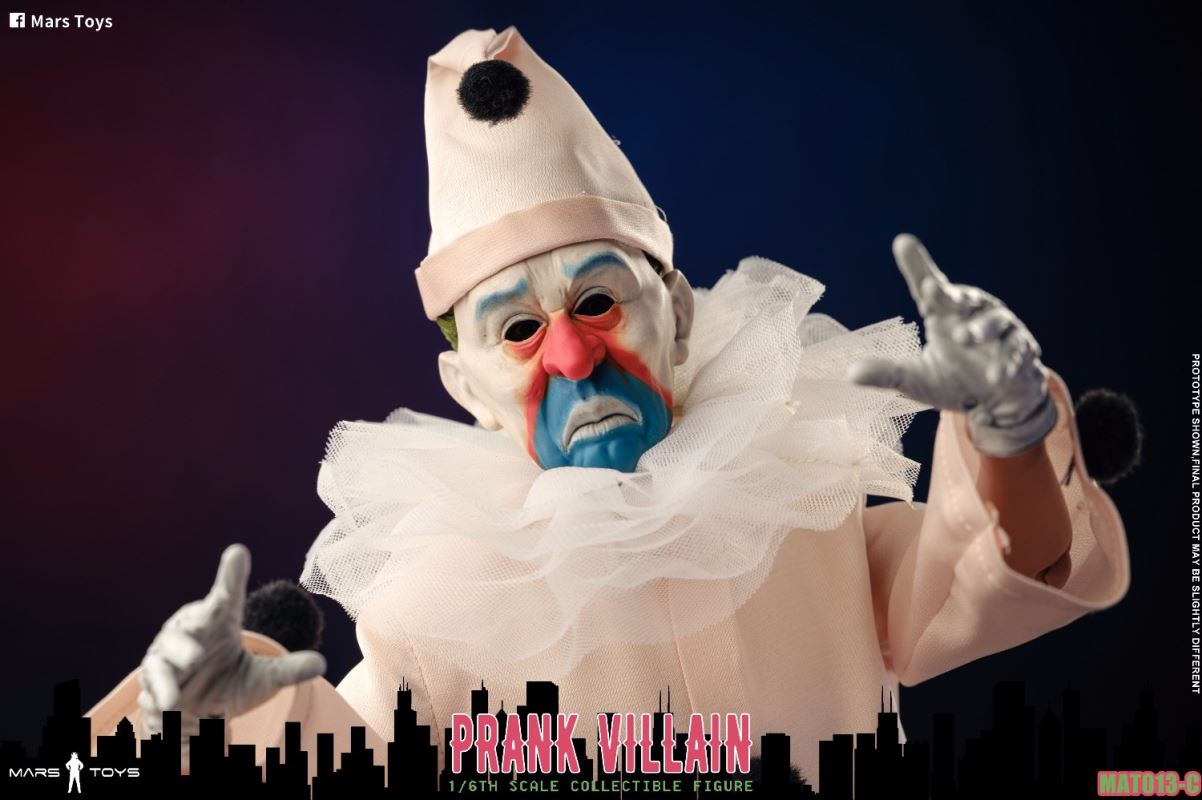 Prank Villain 1/6
