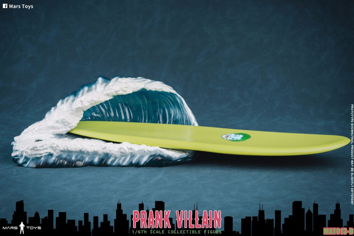 Prank Villain 1/6