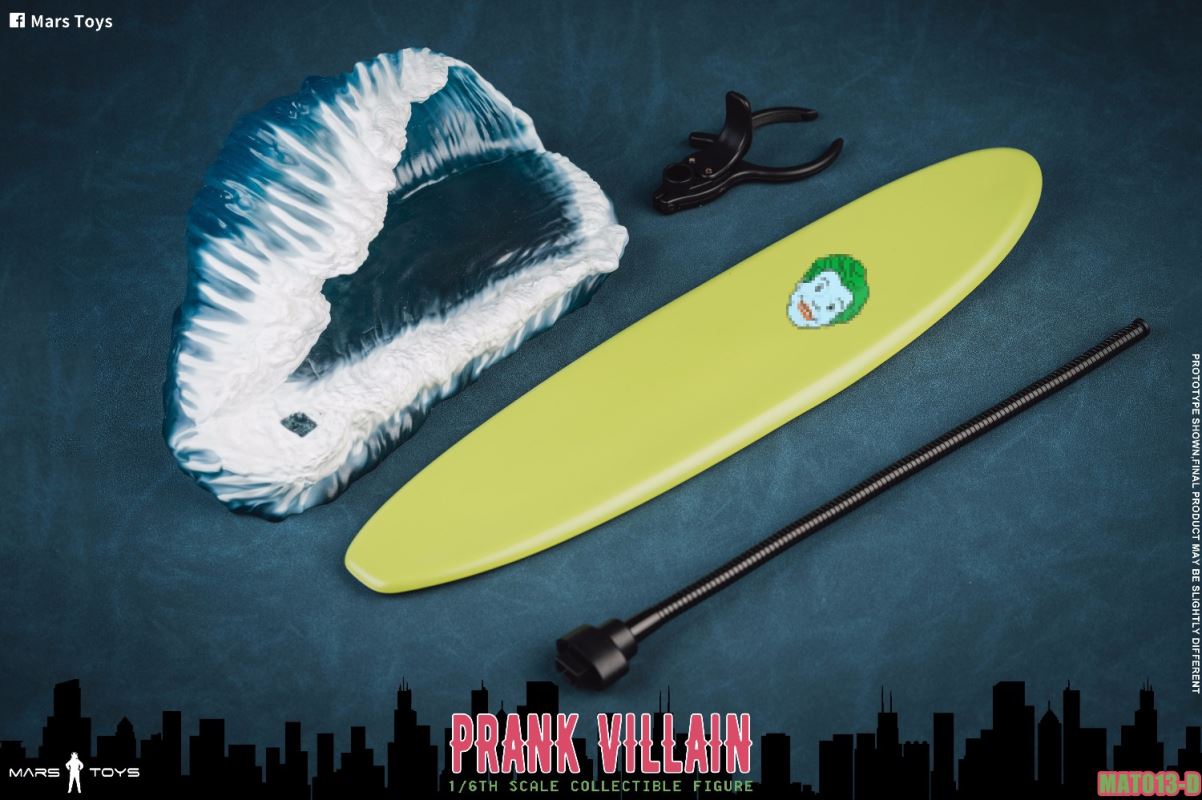 Prank Villain 1/6