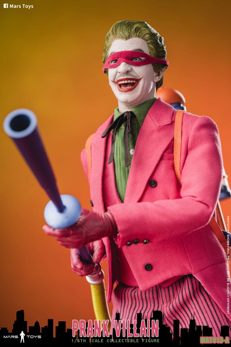 Prank Villain 1/6