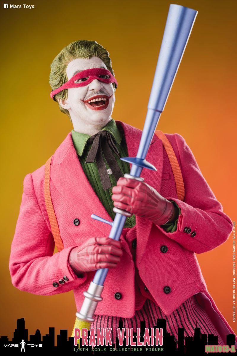 Prank Villain 1/6