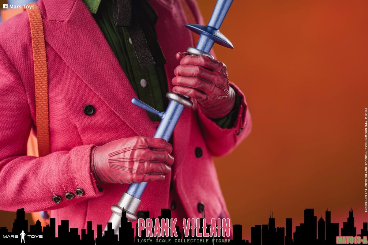 Prank Villain 1/6