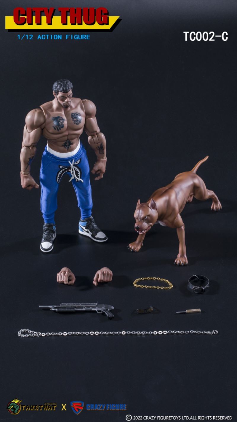 Urban Thug TC002