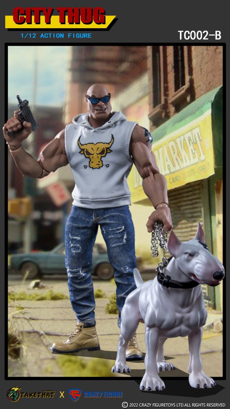 Urban Thug TC002
